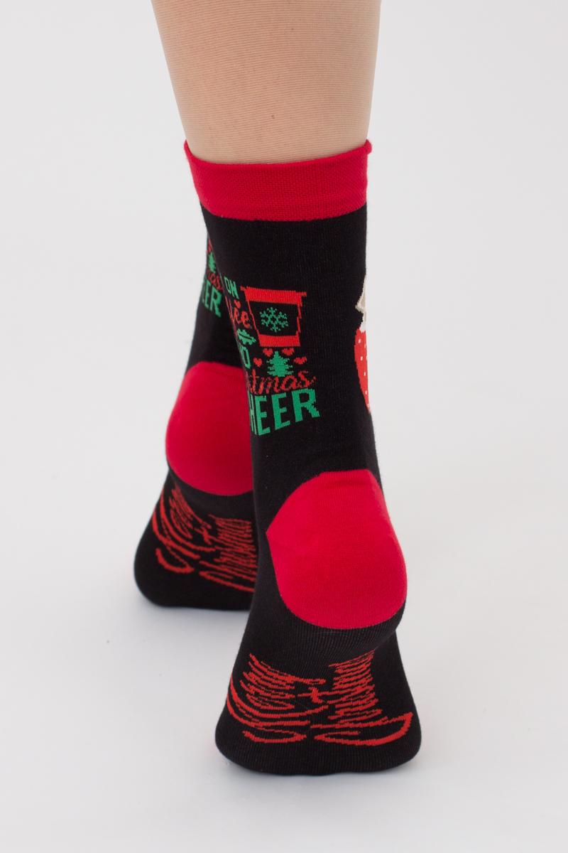 Новогодние носки 1011073 WS3 New Year 2407