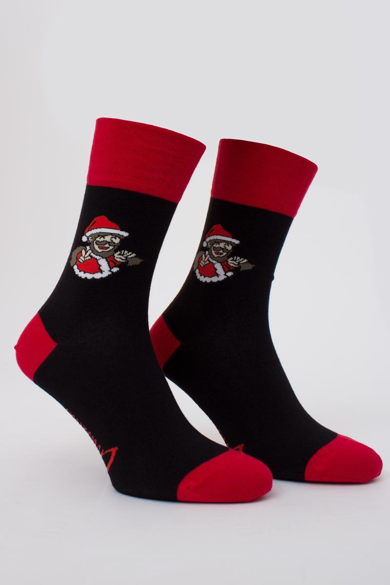 Мужские новогодние носки 1011100 MS3 New Year 2407