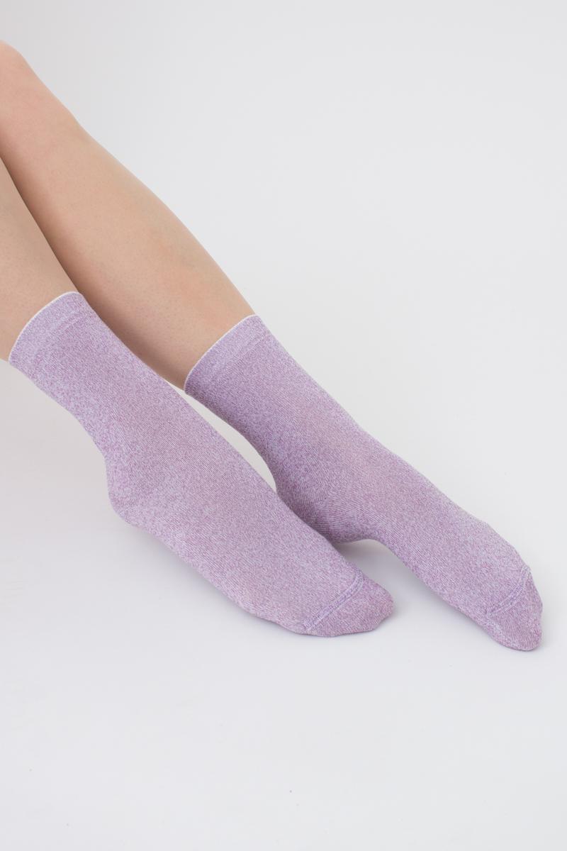 Носки с люрексом 1011108 WS3 Clasic Lurex