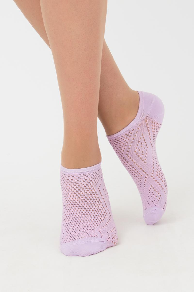 Ажурные носки WS0 Air PA 004