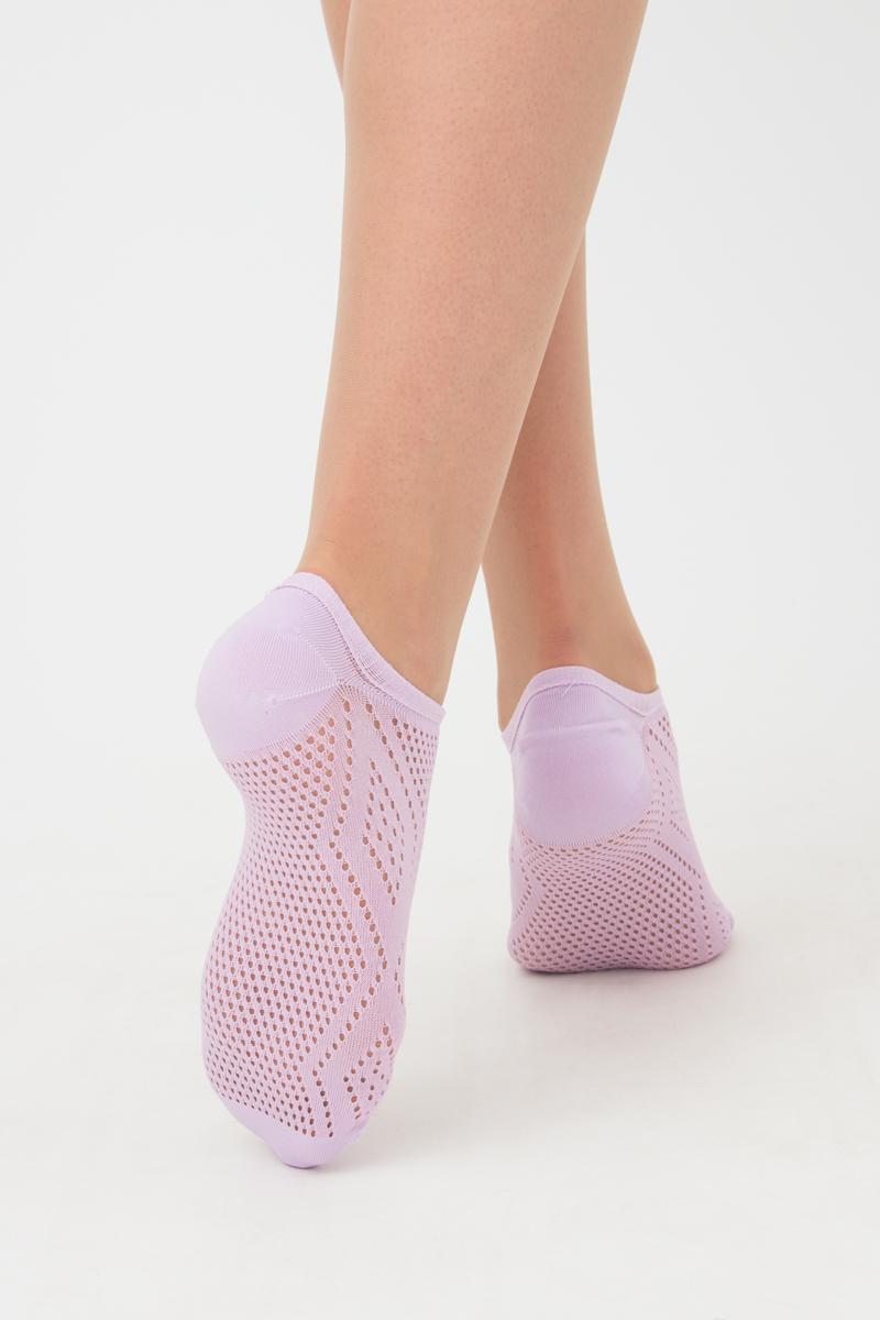 Ажурні шкарпетки WS0 Air PA 004