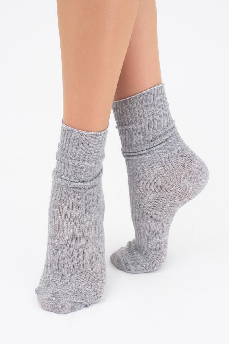 Носки в рубчик WS4 Rib