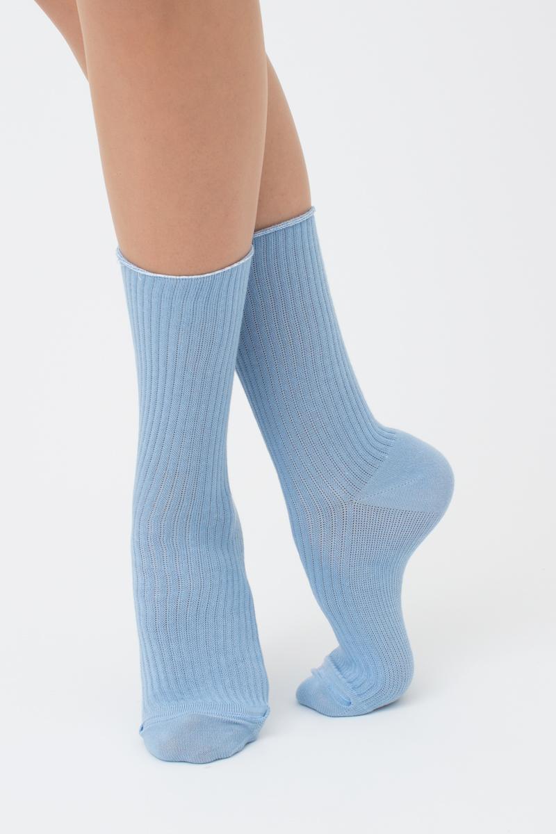 Носки в рубчик WS4 Rib