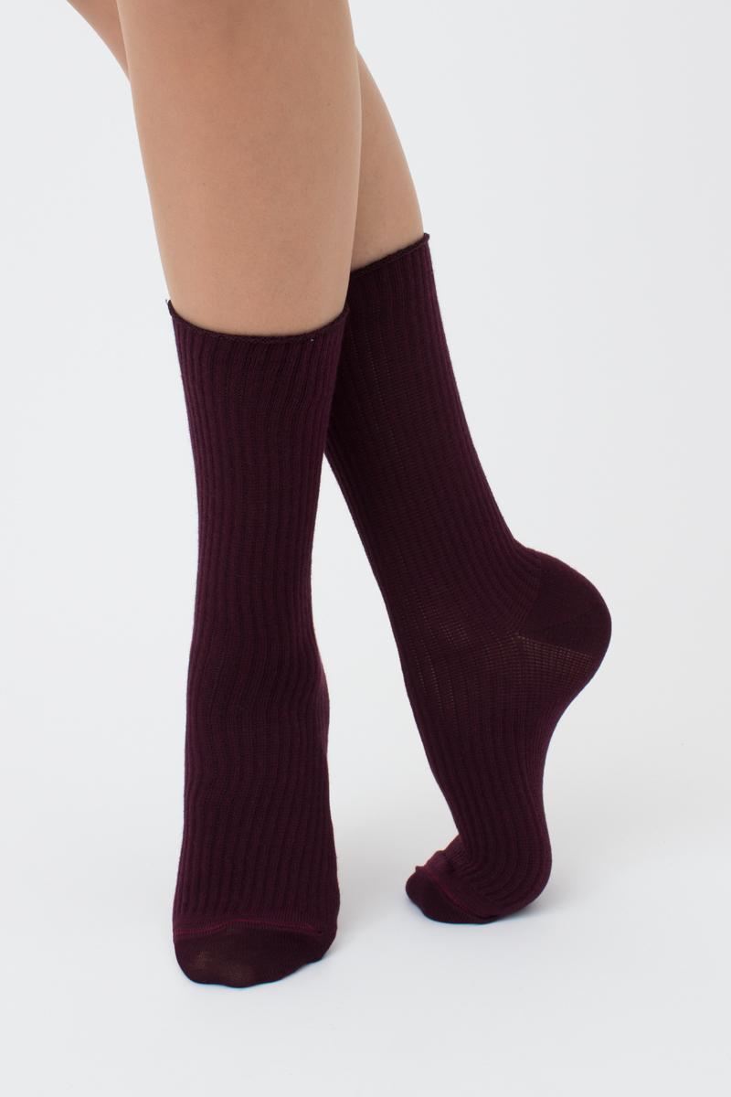 Носки в рубчик WS4 Rib
