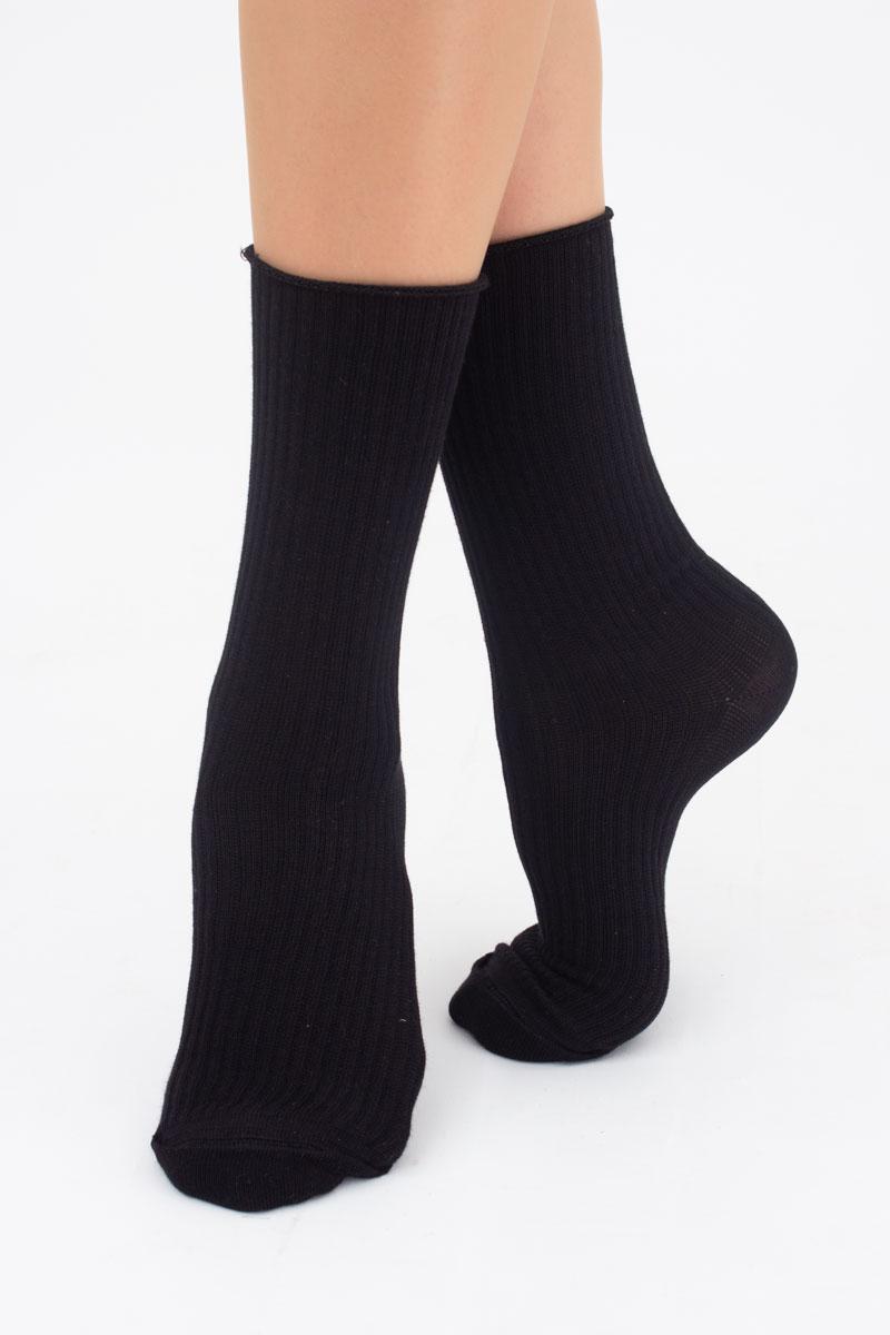 Носки в рубчик WS4 Rib