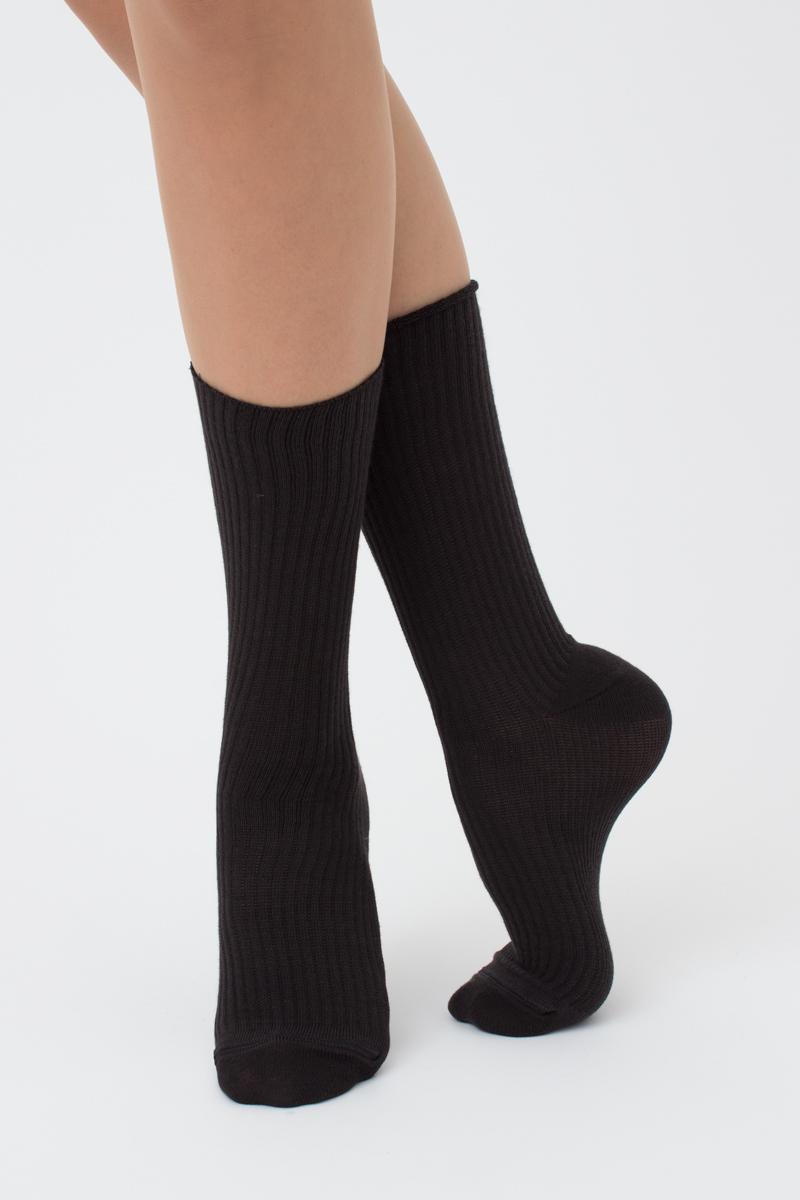 Носки в рубчик WS4 Rib