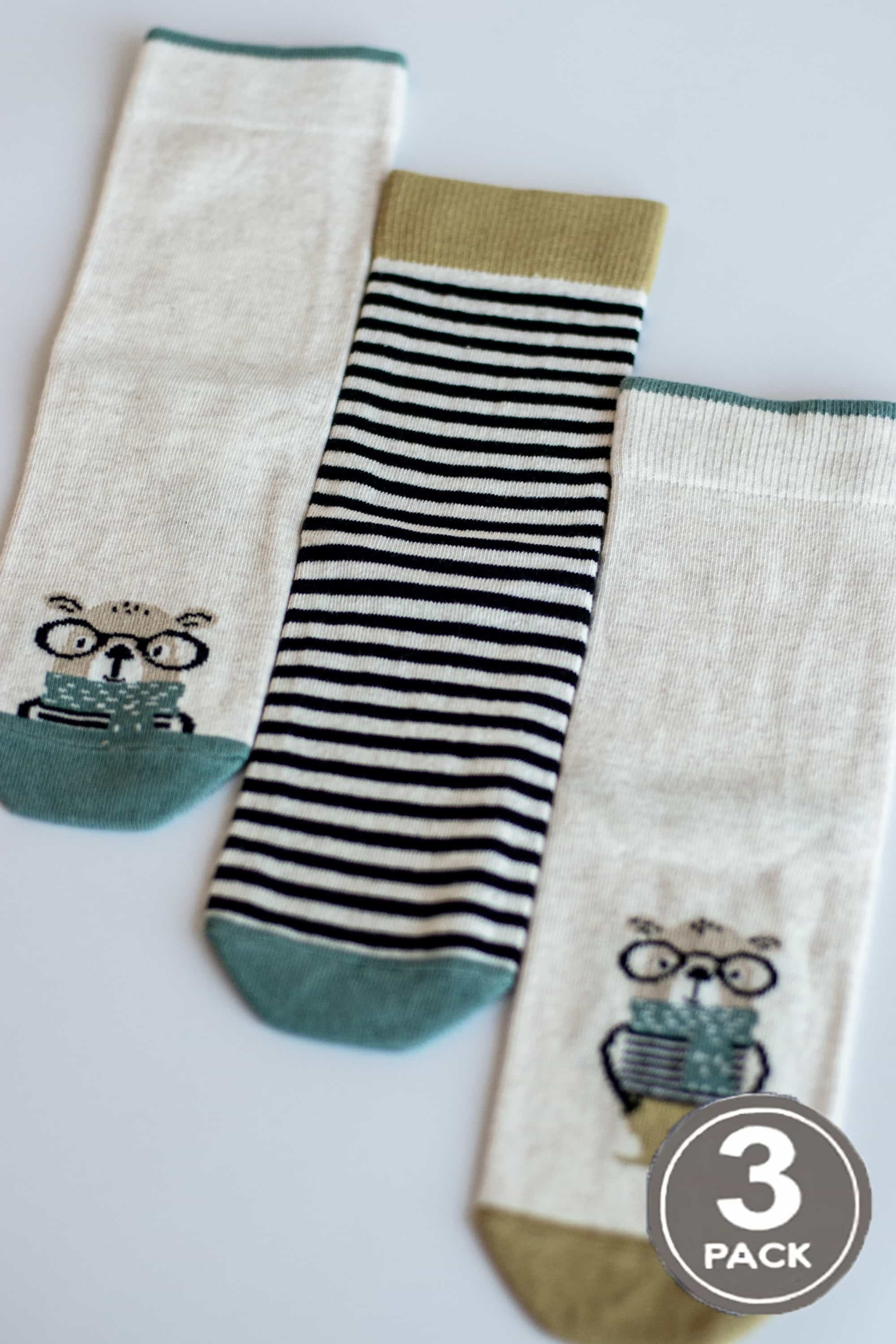 Набор носков 127 Socks (3 пары)