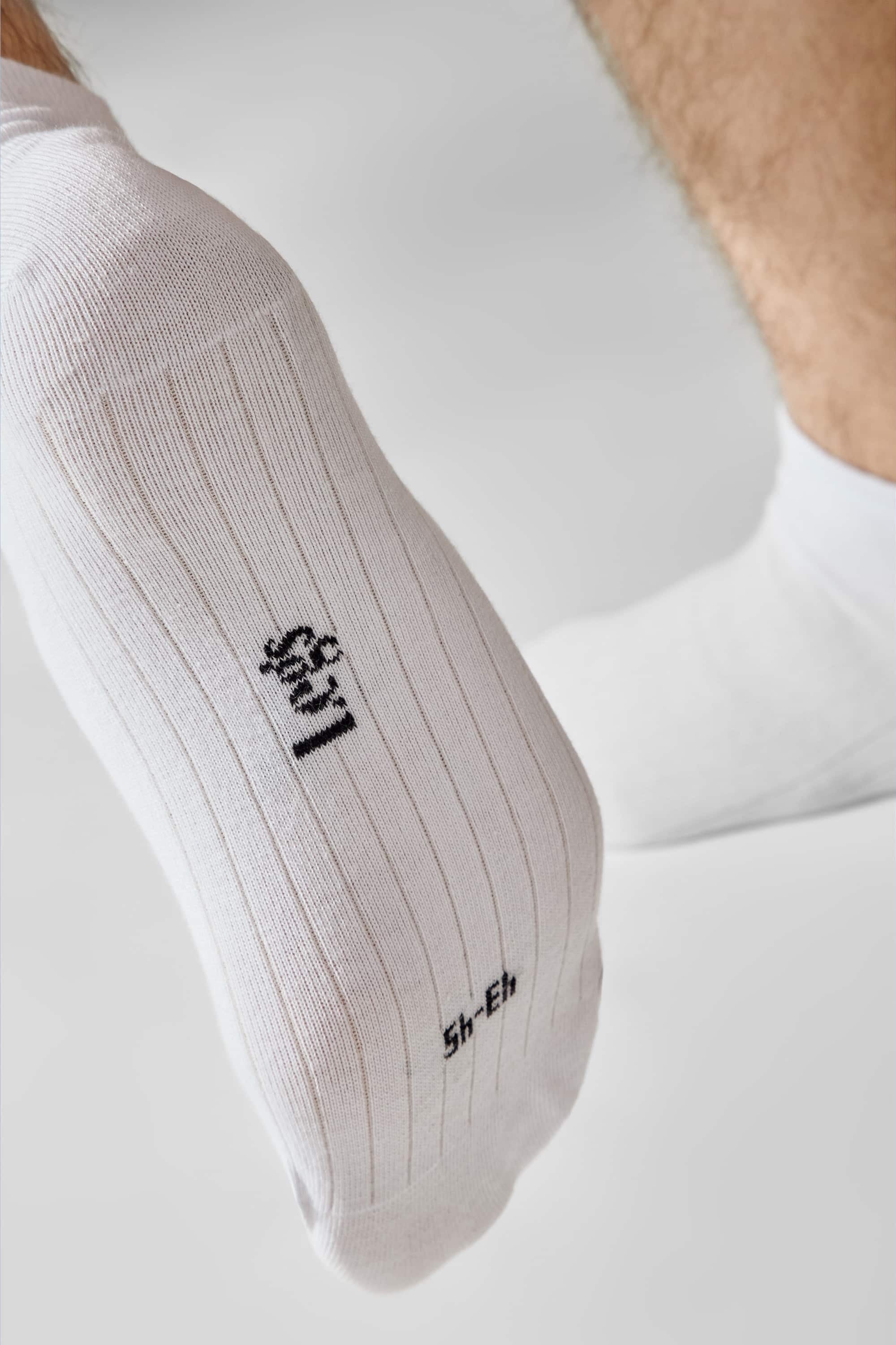 Хлопковые мужские носки Men Cotton Low (3 пары)