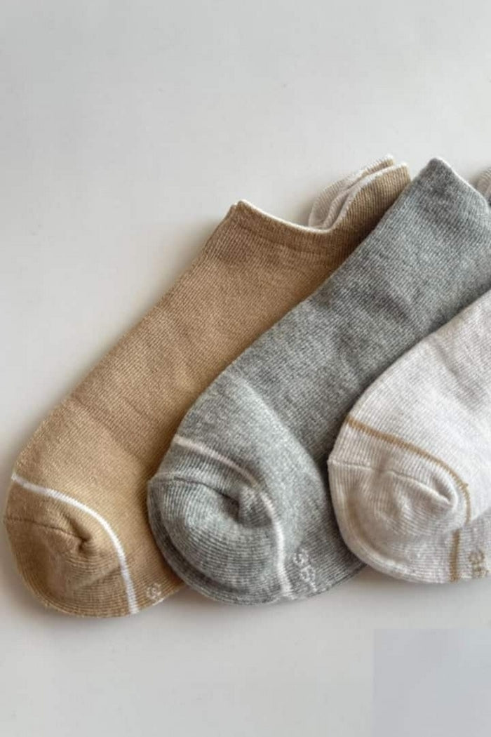 Набор мужских носков U05 Cotton Low (3 пары)