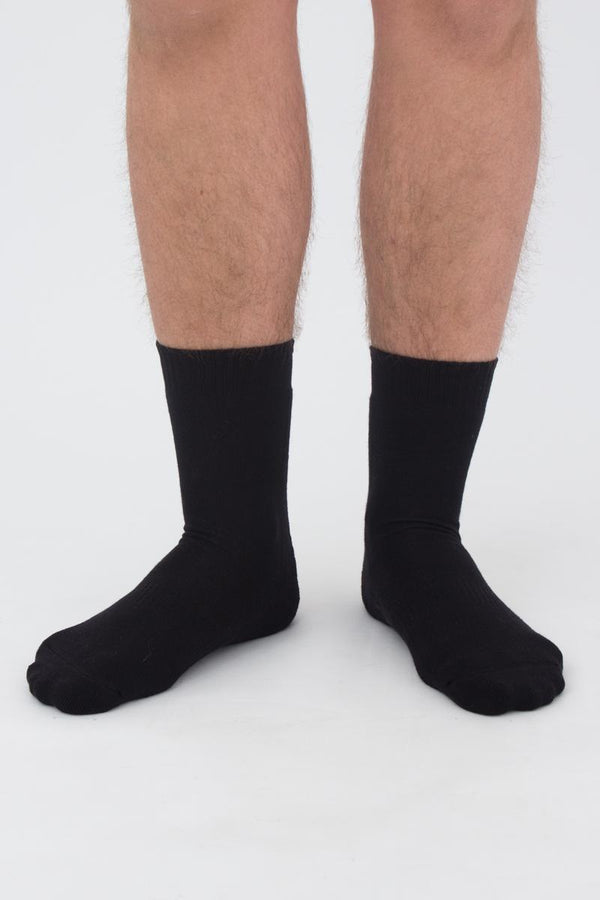 Махровые мужские носки MS3 Terry Classic 003