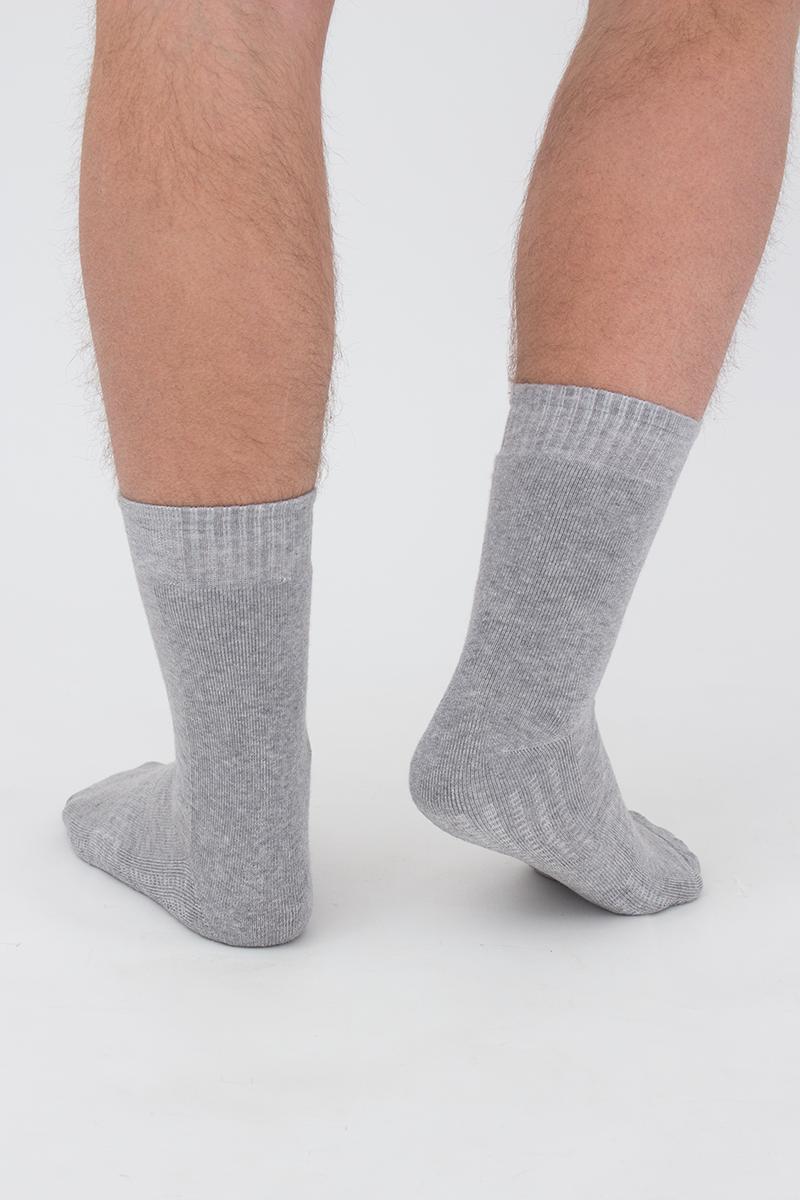 Чоловічі спортивні шкарпетки MS3 Terry Sport 006