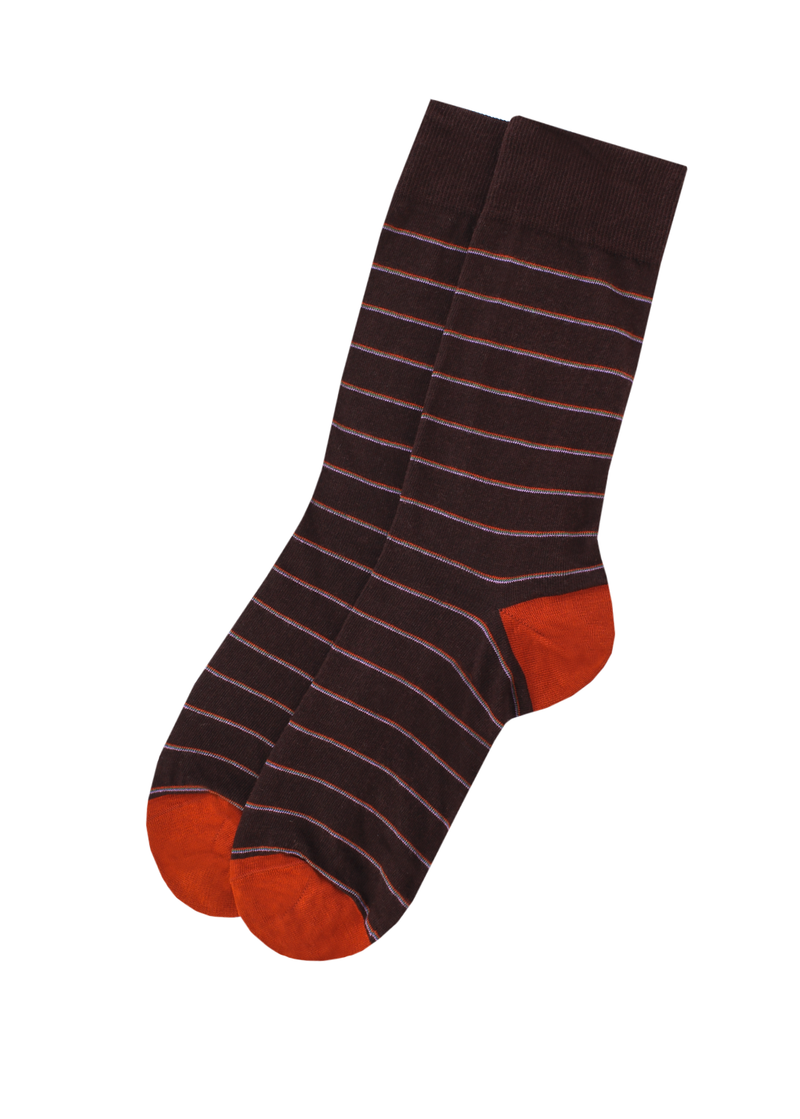 Мужские носки с принтом MS3C/SI-403