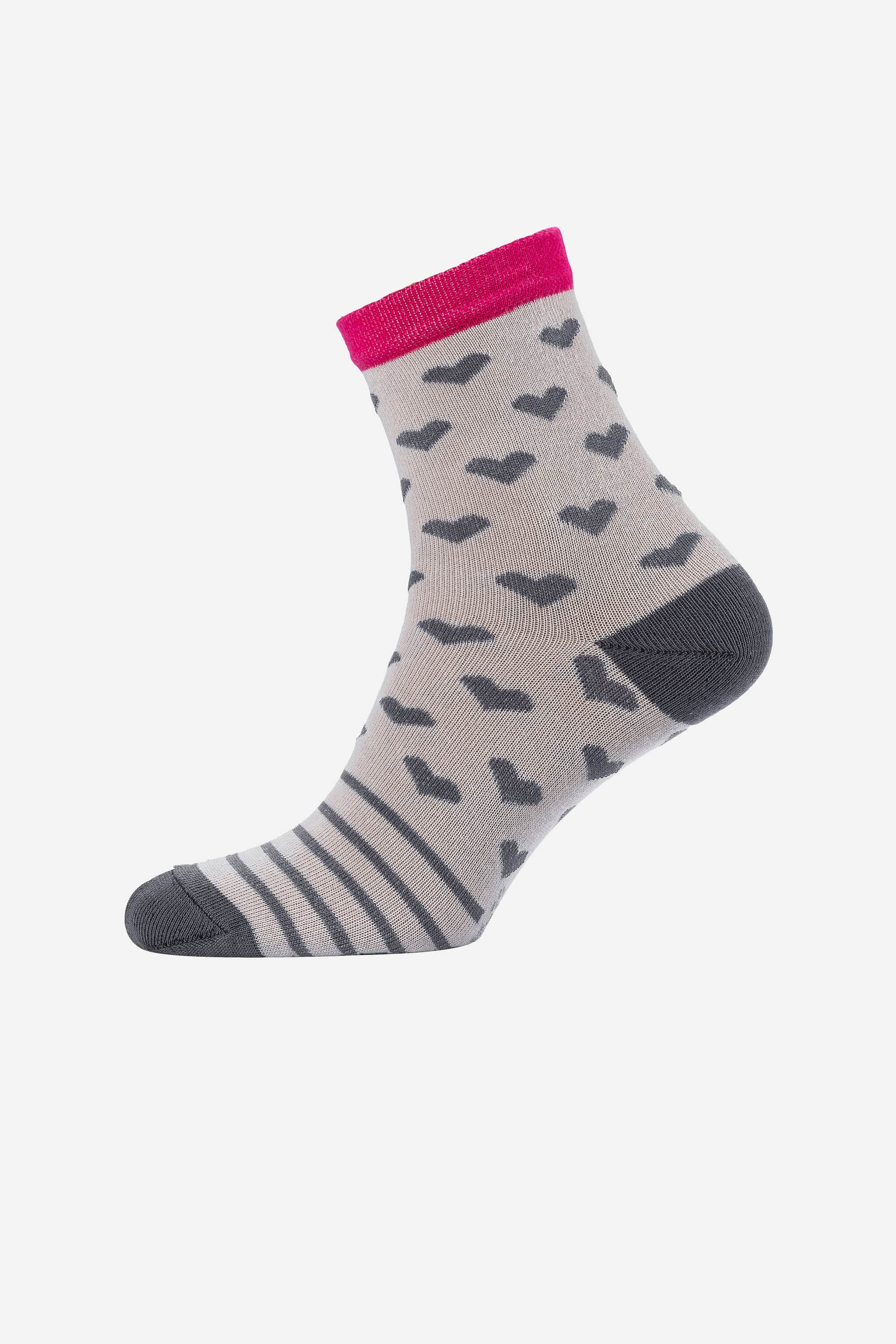 Хлопковые носки RFT RT1312-070