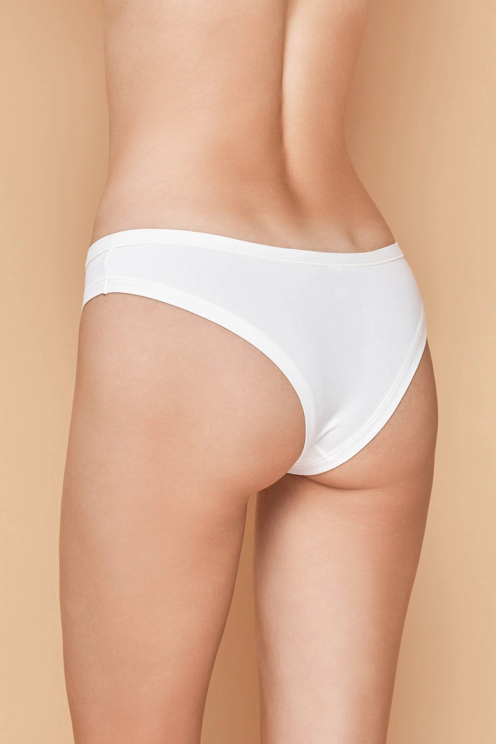 Хлопковые трусики бразилиана 200-20 white