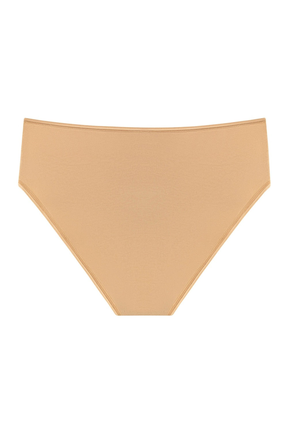 Високі трусики сліпи 204-34 beige