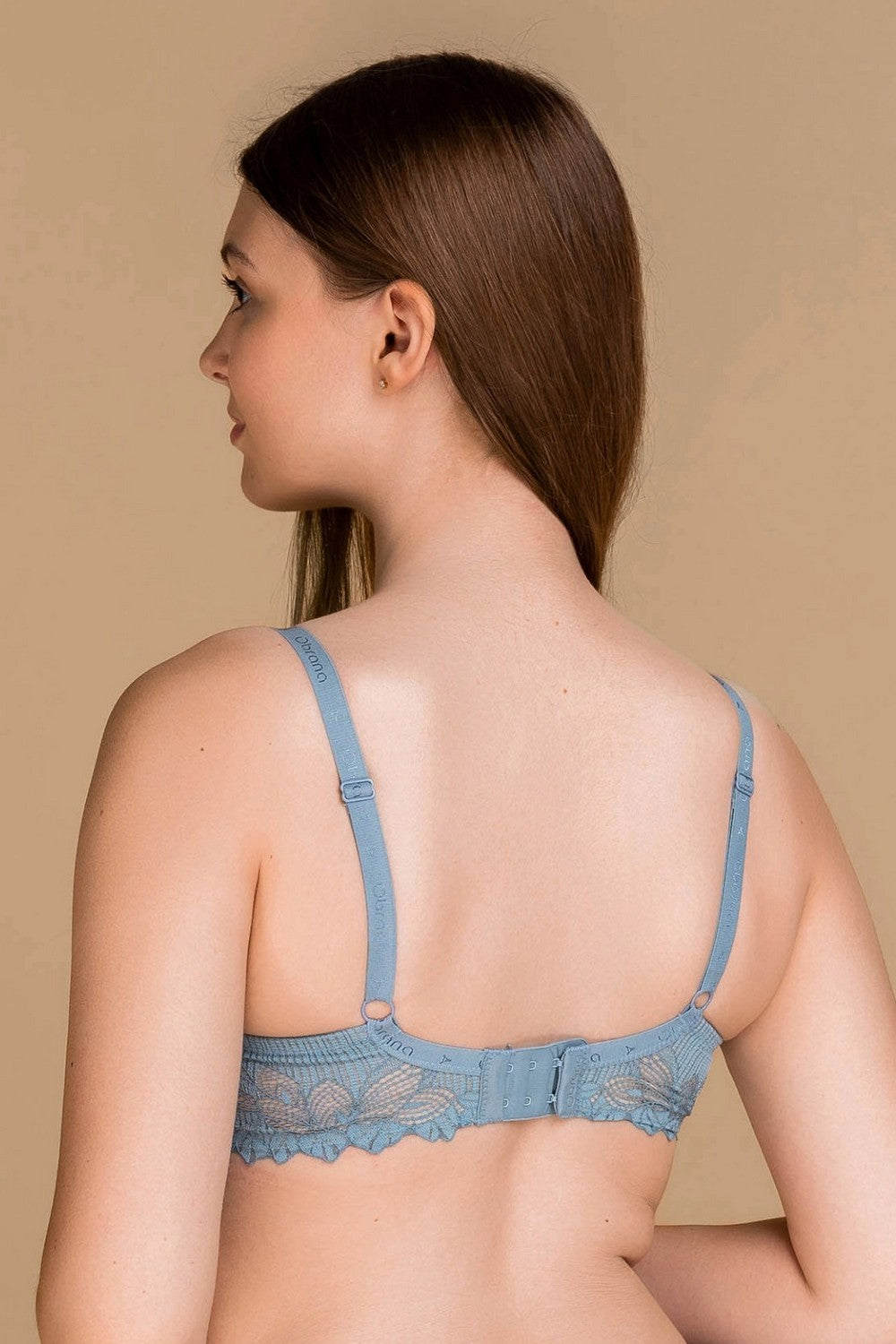 Бюстгальтер spacer на косточках 807-017 jeans