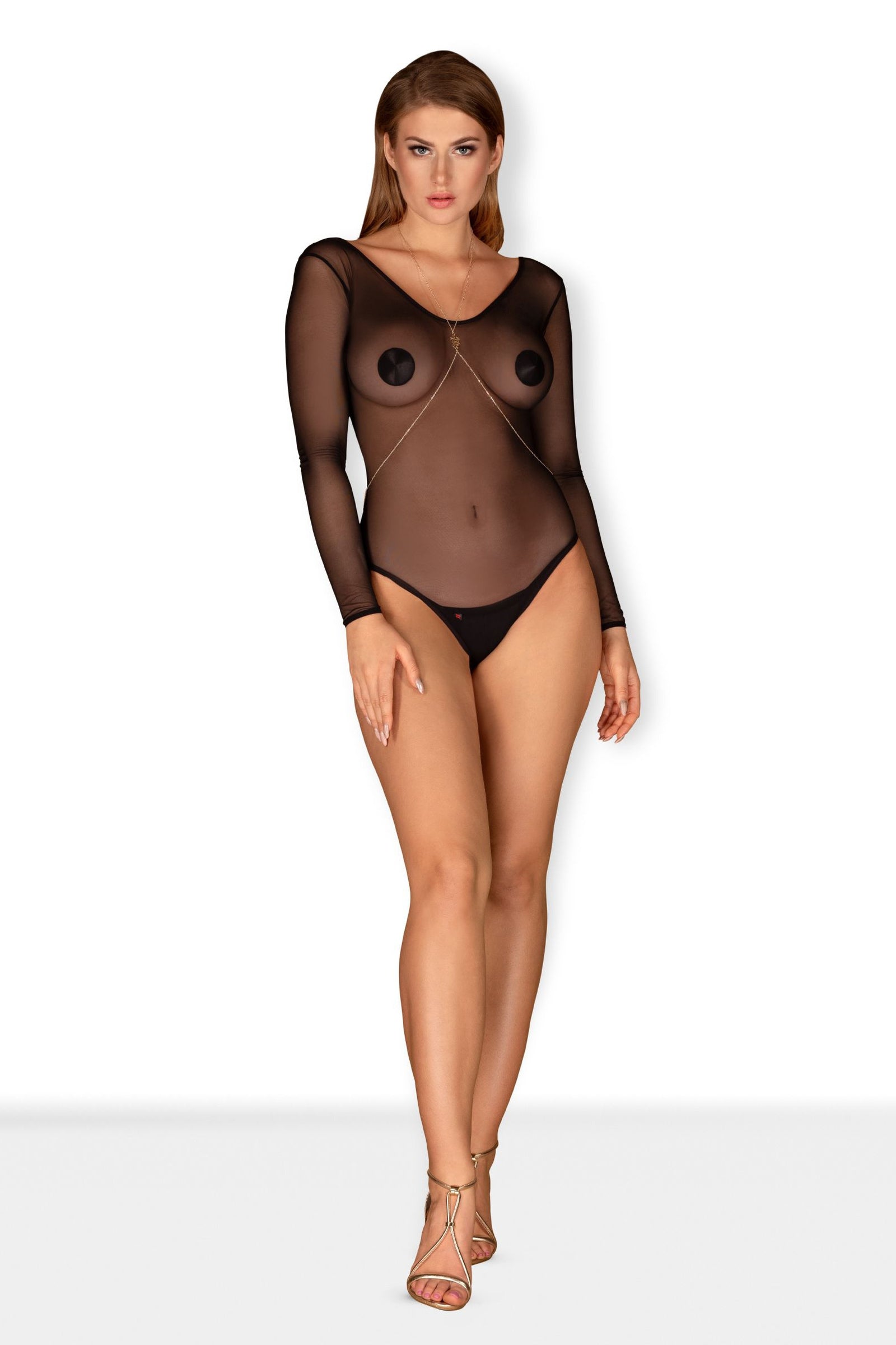 Декоративная портупея Bijoux 901