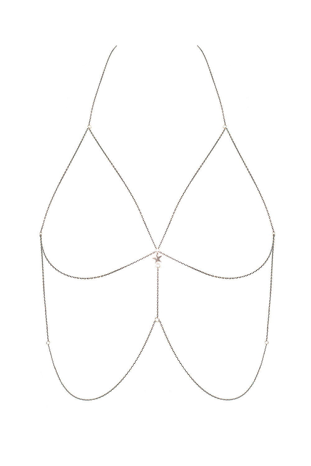 Декоративная портупея Bijoux 902