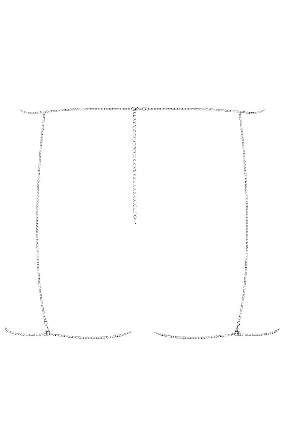 Декоративная цепочка на бедра Bijoux 905