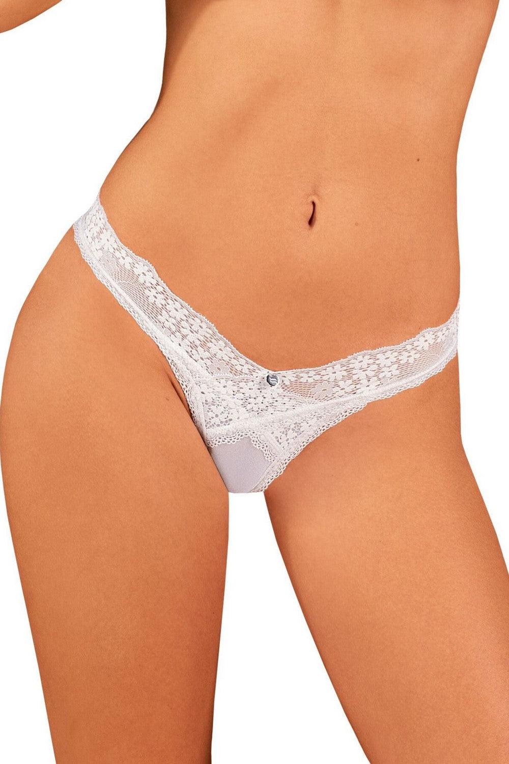 Трусики стринг из кружева Heavenlly