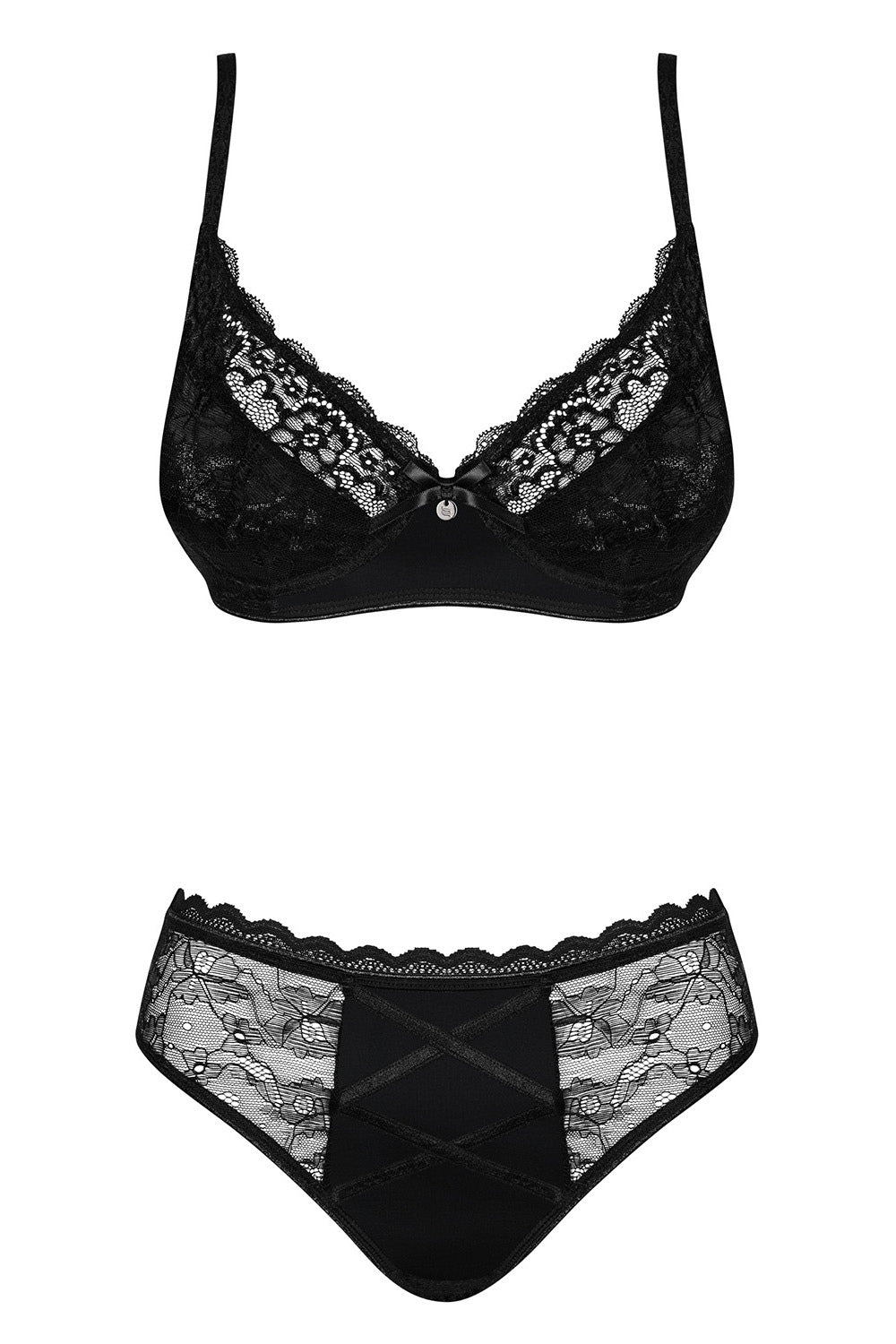 Эротический комплект из кружева Laurise
