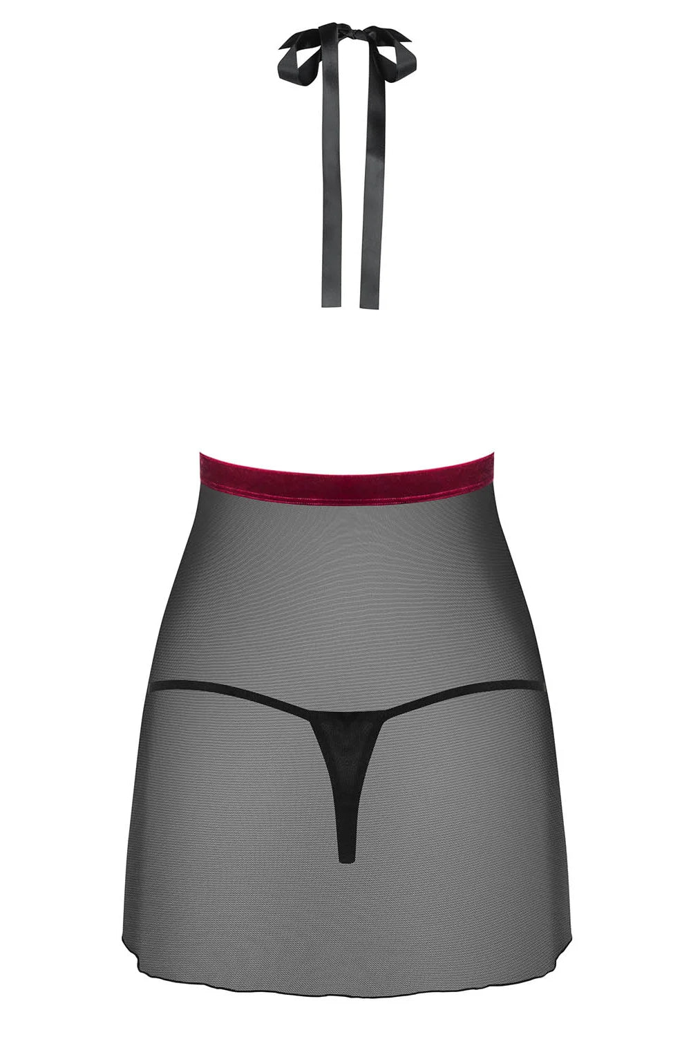 Бебидолл с бархатной лентой Rossita