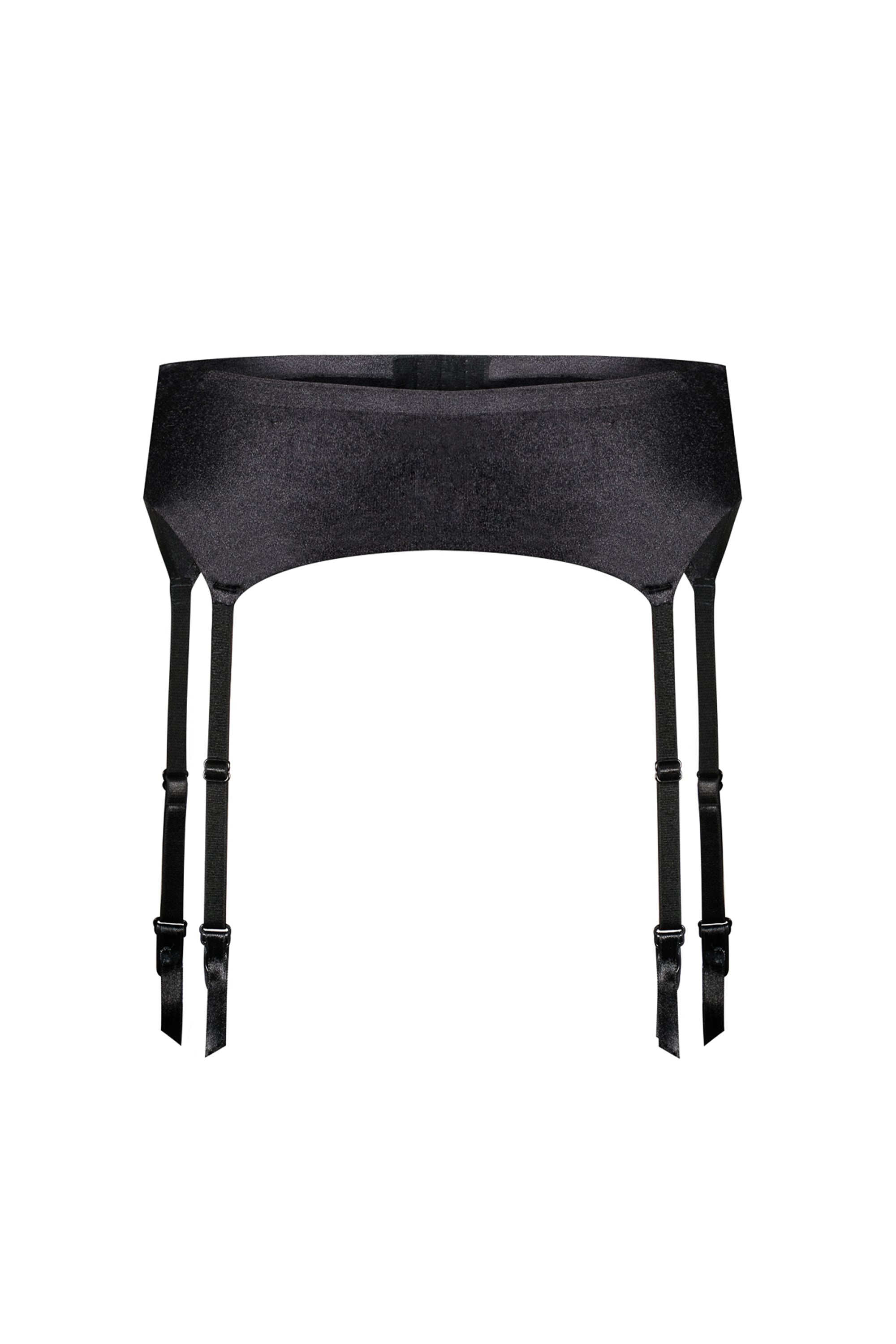 Пояс для чулок с бесшовными краями Orchid