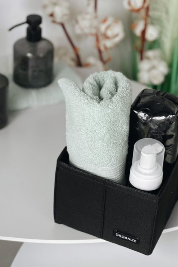 Органайзер без ячеек black