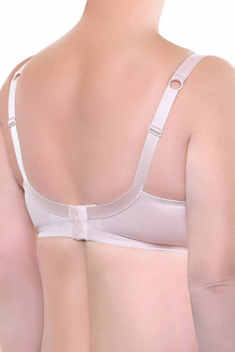 Мягкий бюстгальтер с кружевом 194-187 peony