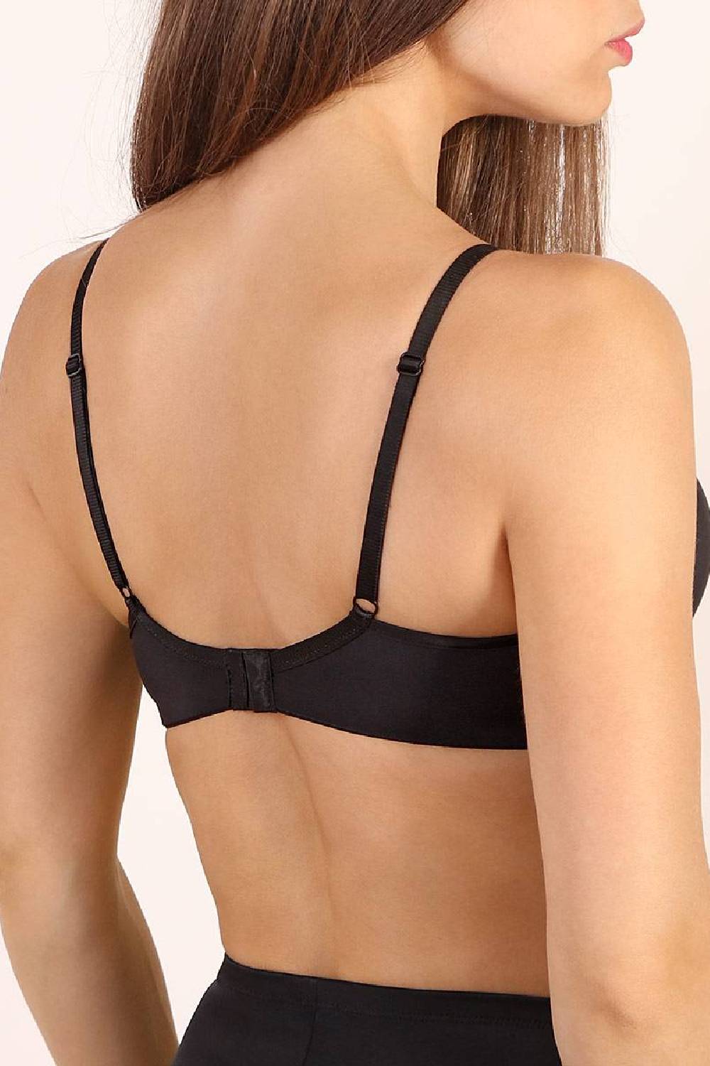 Безшовний бюстгальтер без кісточок 565-000