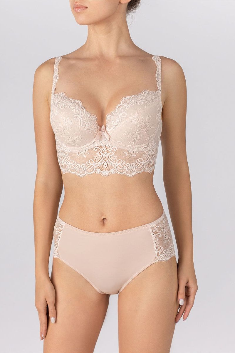 Трусики сліпи з мереживом 624-345