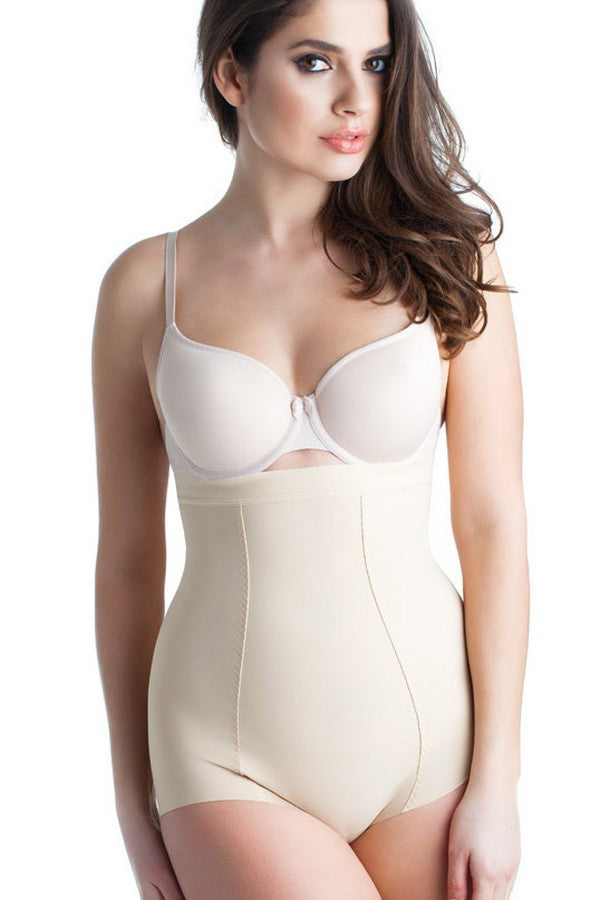 Коригуючі трусики з високою талією 922-000