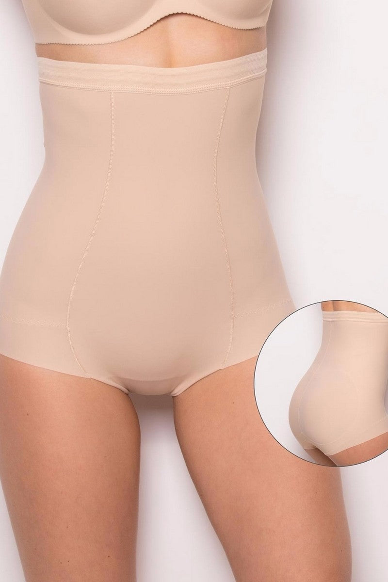 Корректирующие трусики с высокой талией 922-001