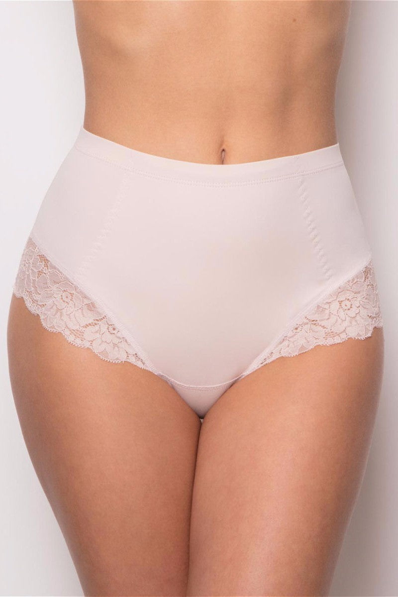 Высокие трусики слип 968-000