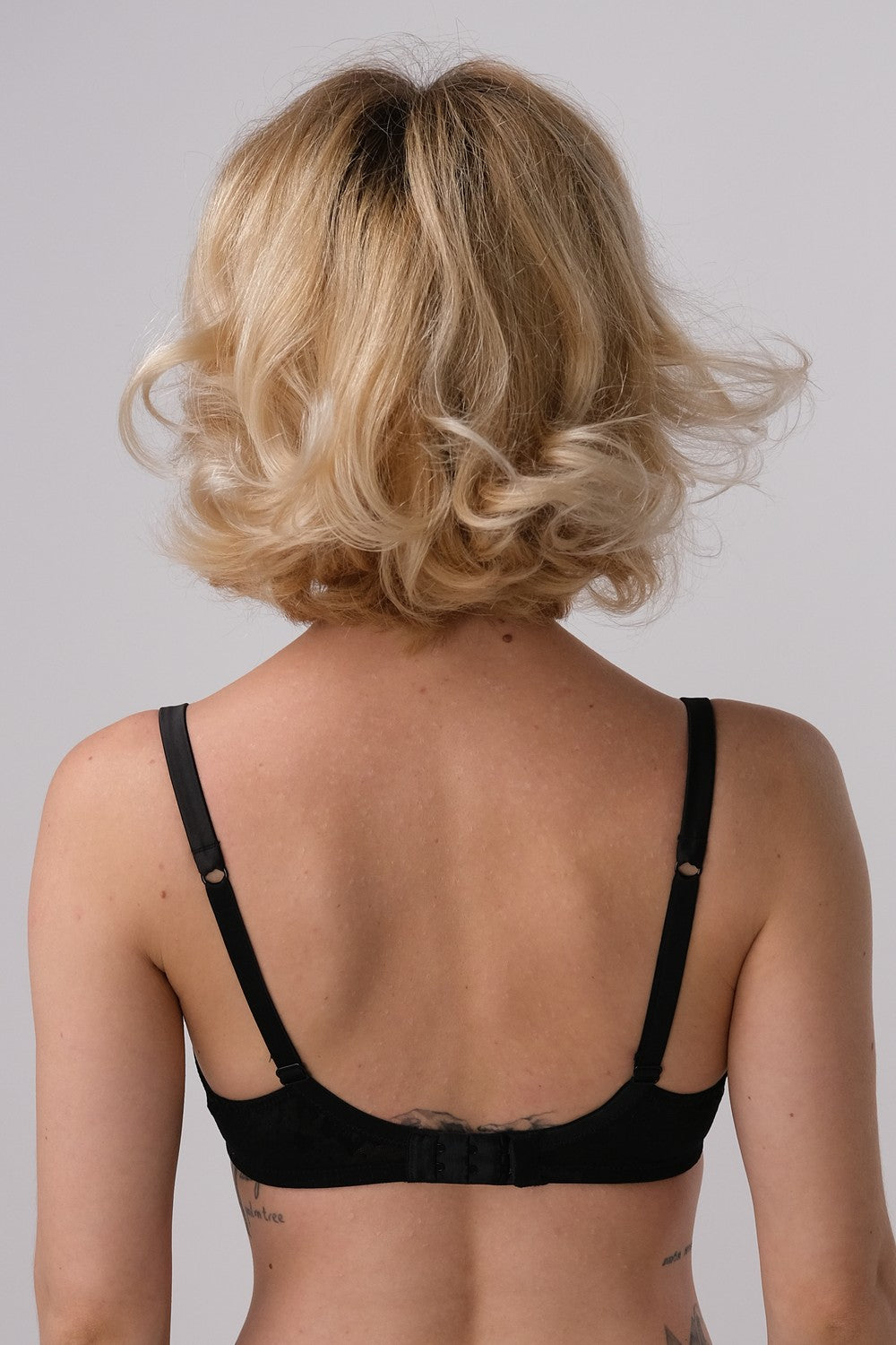 Бюстгальтер spacer из кружева VLPT02550 black