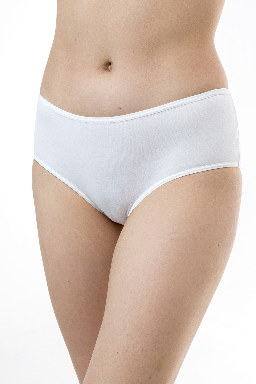 Хлопковые шортики 40200 milk