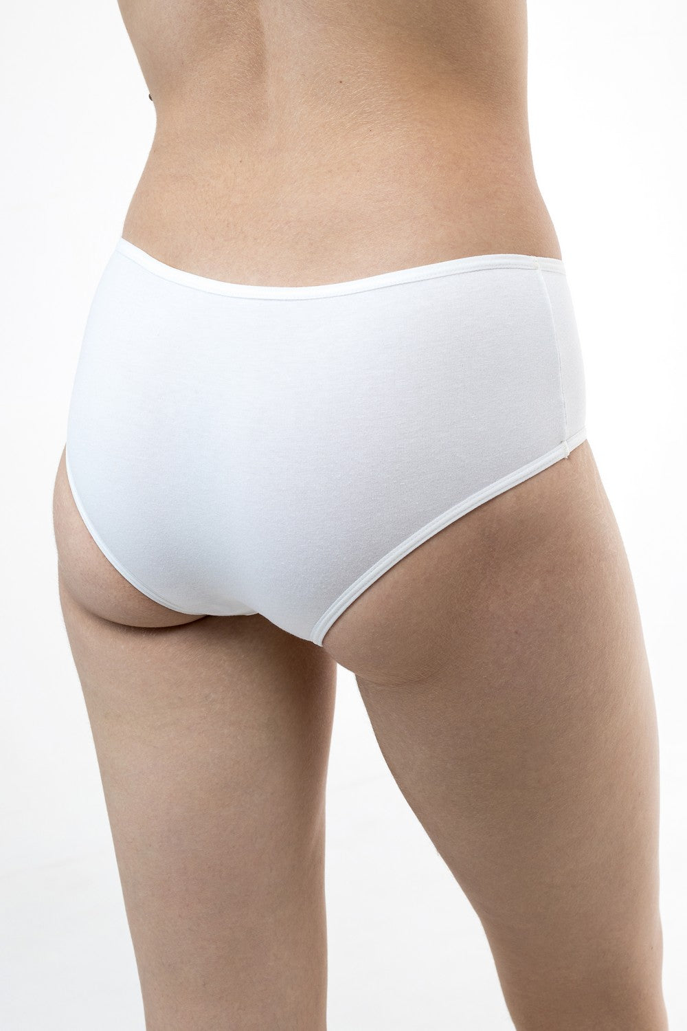 Хлопковые шортики 40200 milk