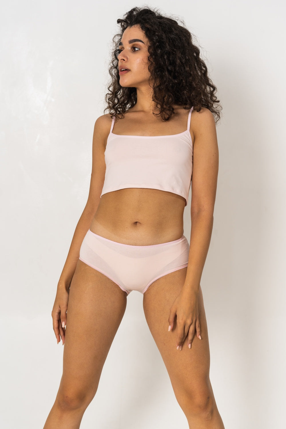 Хлопковые шортики 40200 rose