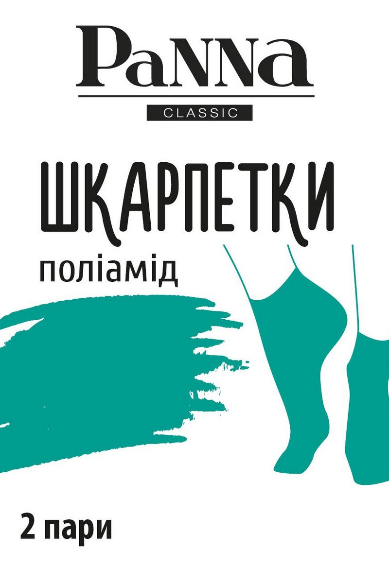 Набор носков P5001 40d (2 шт.)