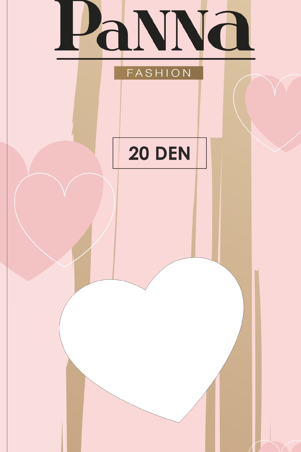 Носки в горошек Dora P2006 20d