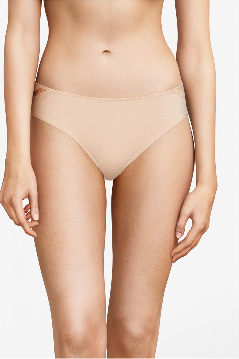 Трусики слип из микрофибры 40H3 Dream Today soft pink