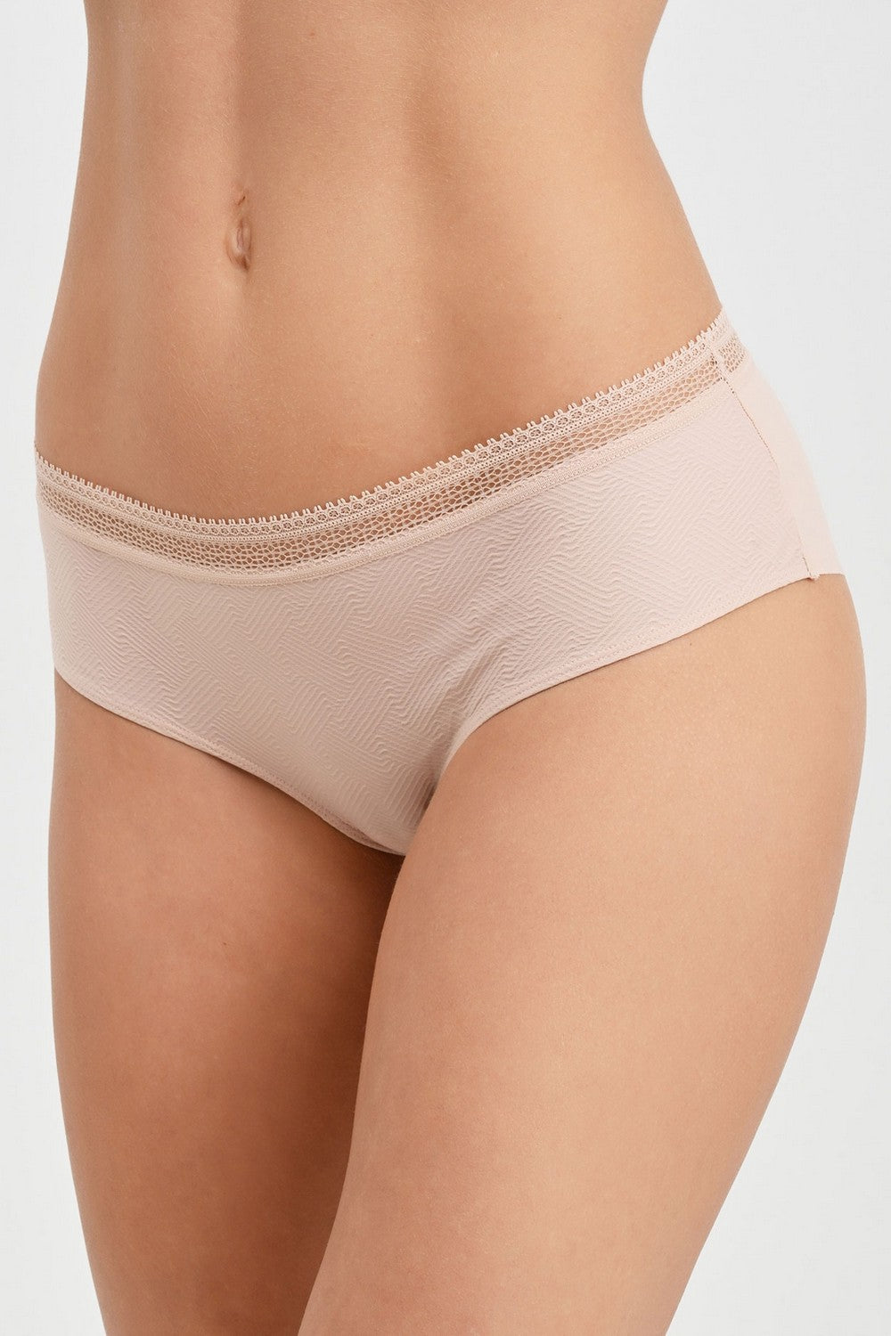 Трусики слип из микрофибры 40H4 Dream Today soft pink