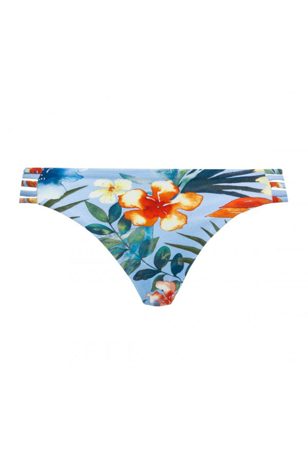 Плавки бикини 4903 Jungle Fever fleur chambray