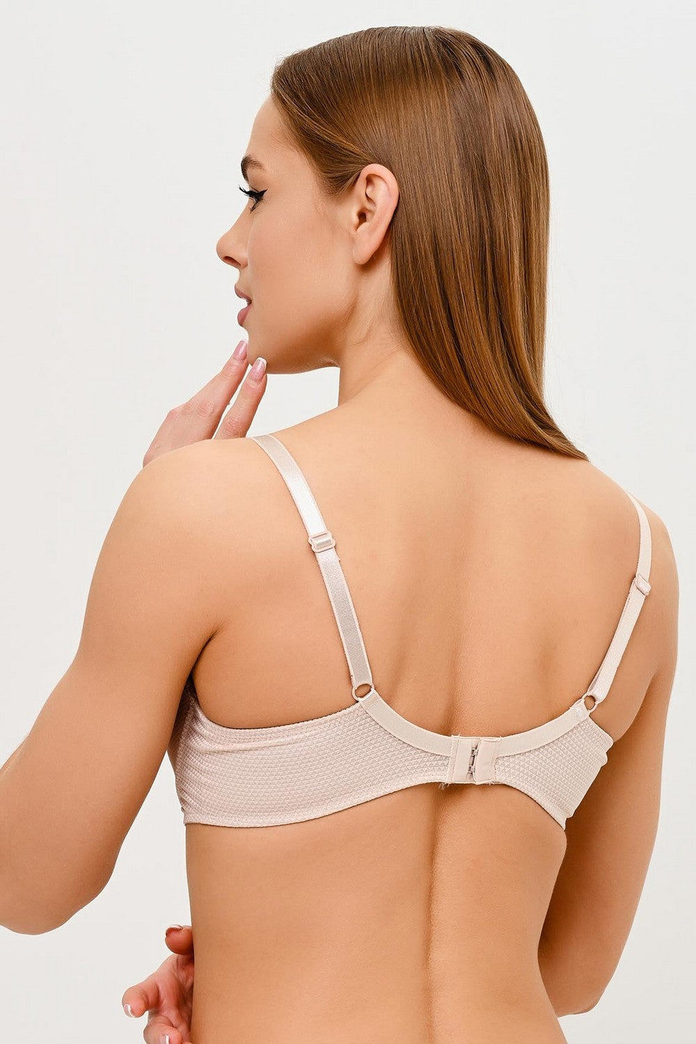 Бюстгальтер с плотной чашкой 5701 Brooklyn dune