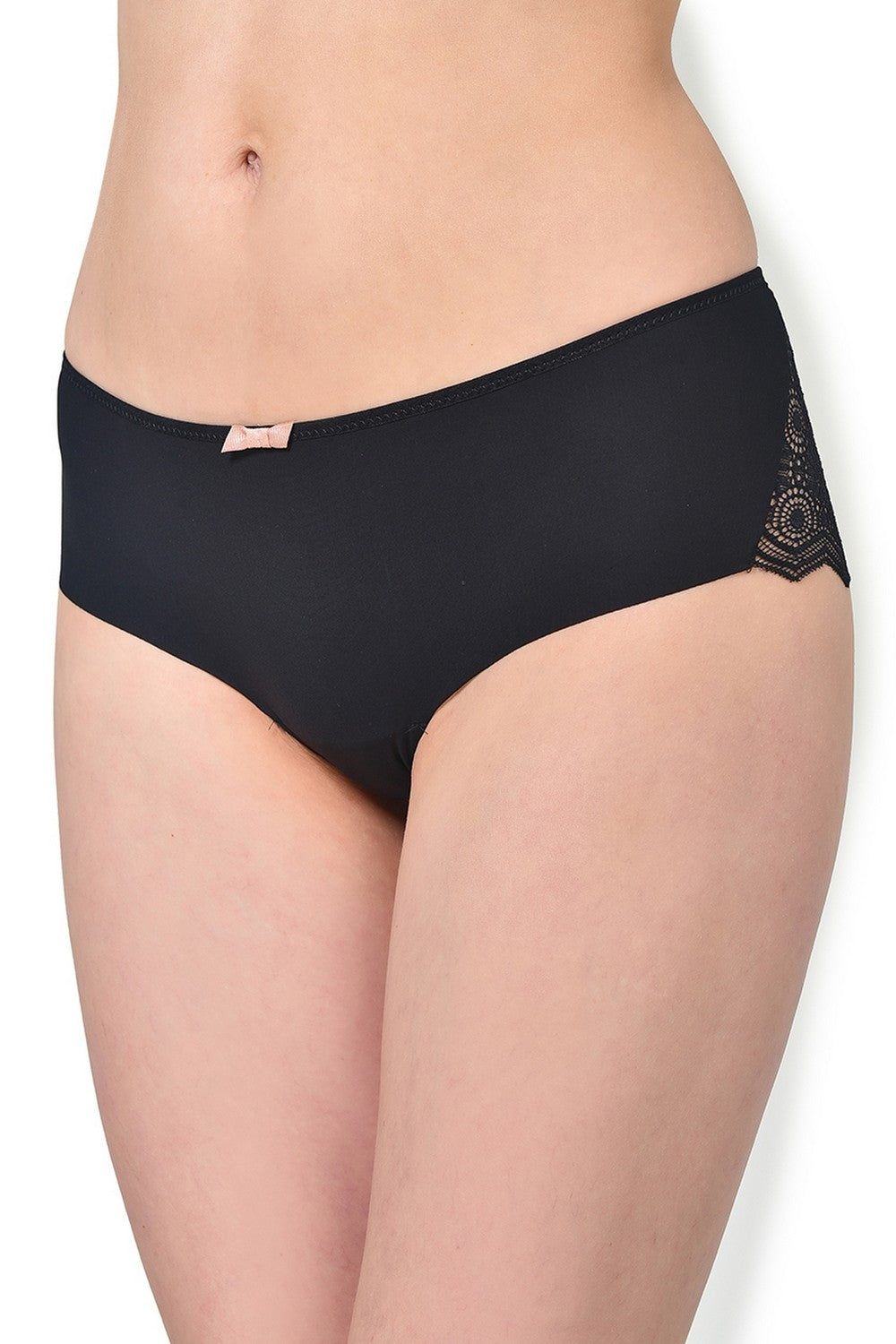 Шортики из микрофибры 7694 Georgia black