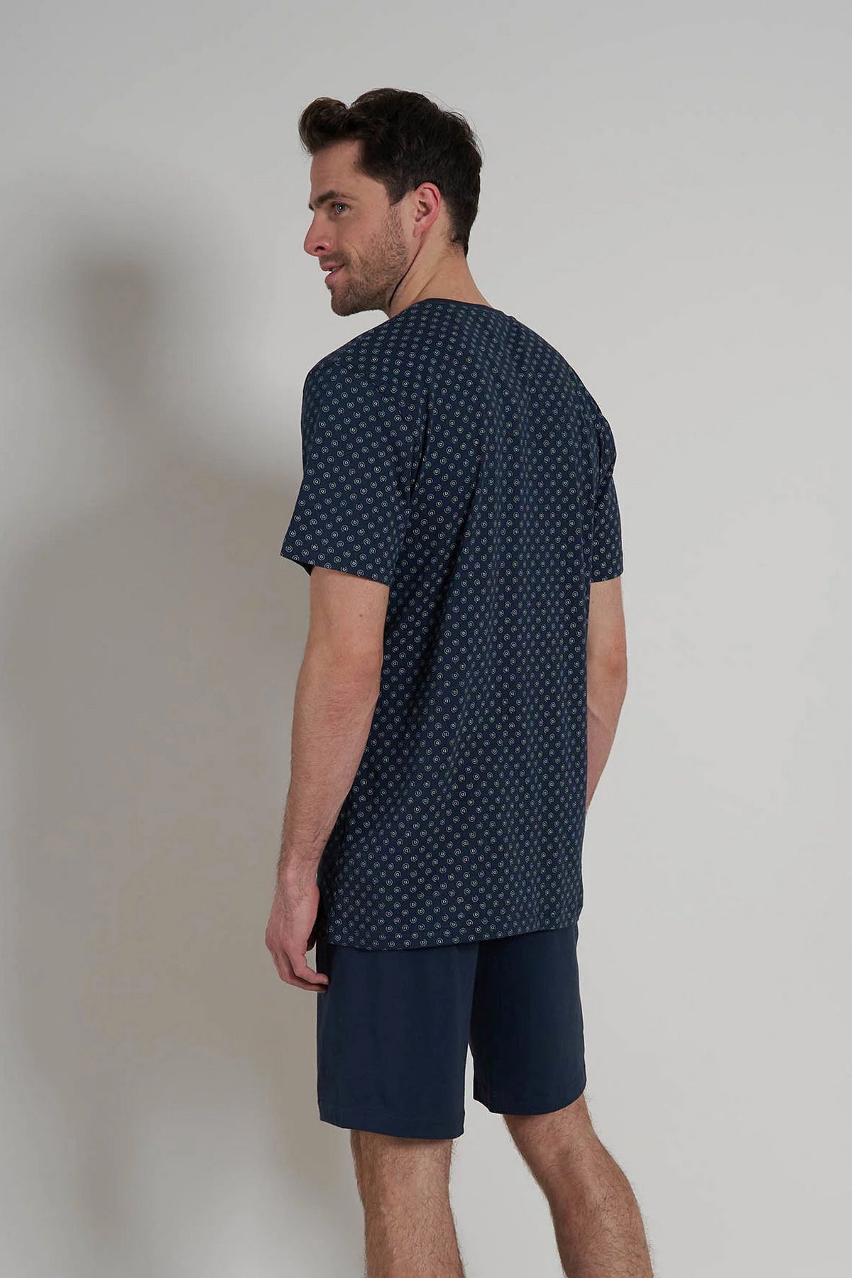 Мужская пижама 56091 NOS Night 635