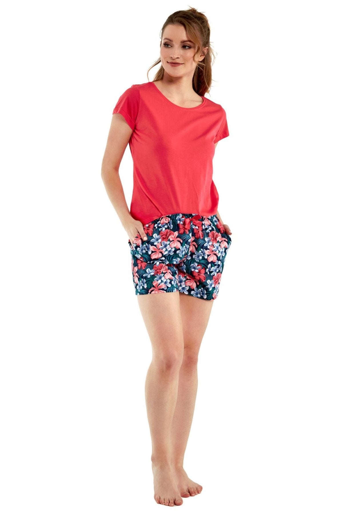 Хлопковая пижама 813/245 Esther