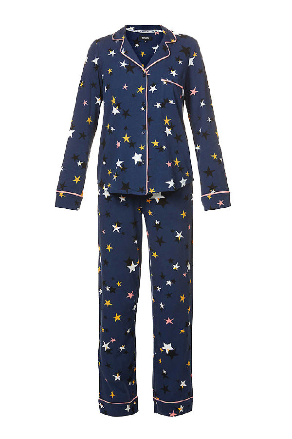 Хлопковая пижама YI2822489/455 Modern classic dive star
