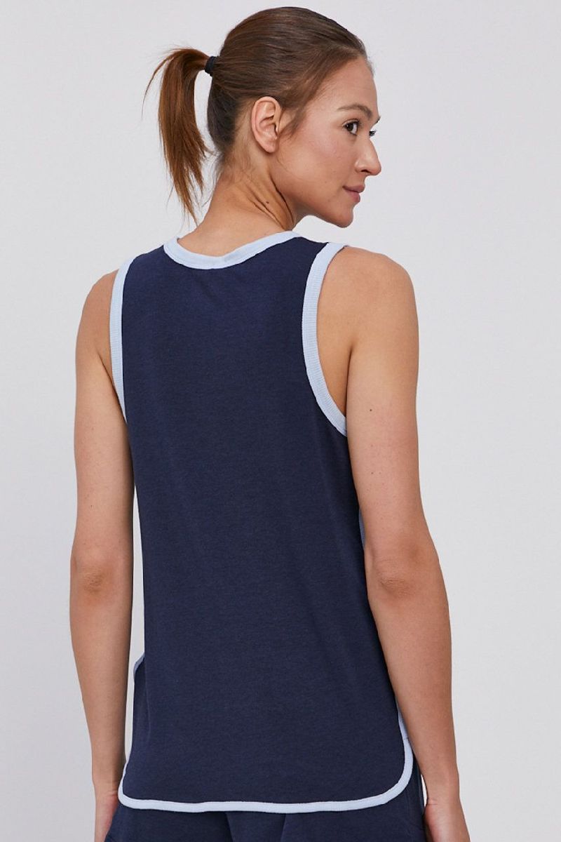 Трикотажная пижама YI2922453/400 navy