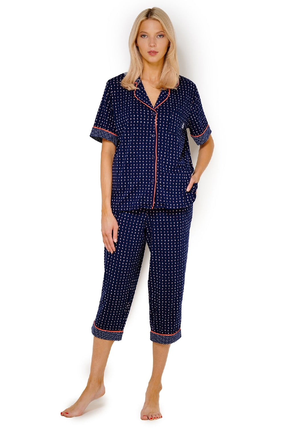 Піжама YI2922473/401 Spring Edit navy